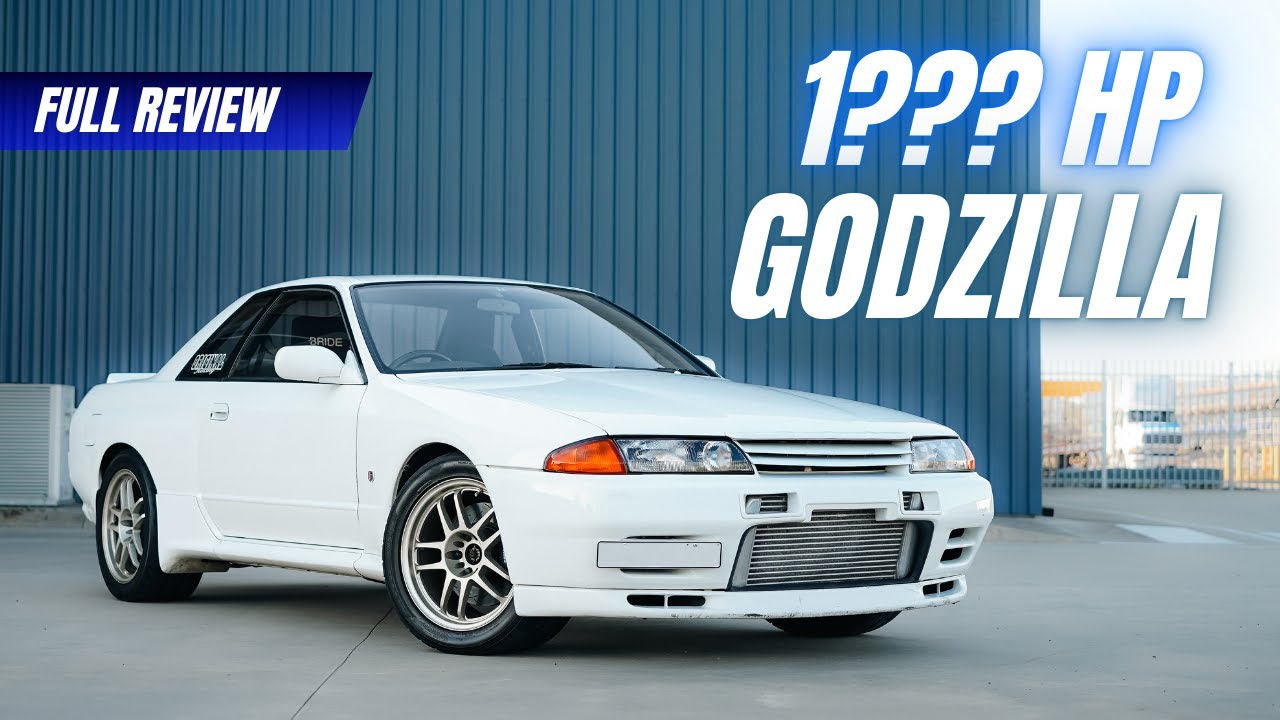 1994 Nissan Skyline R32 GTR