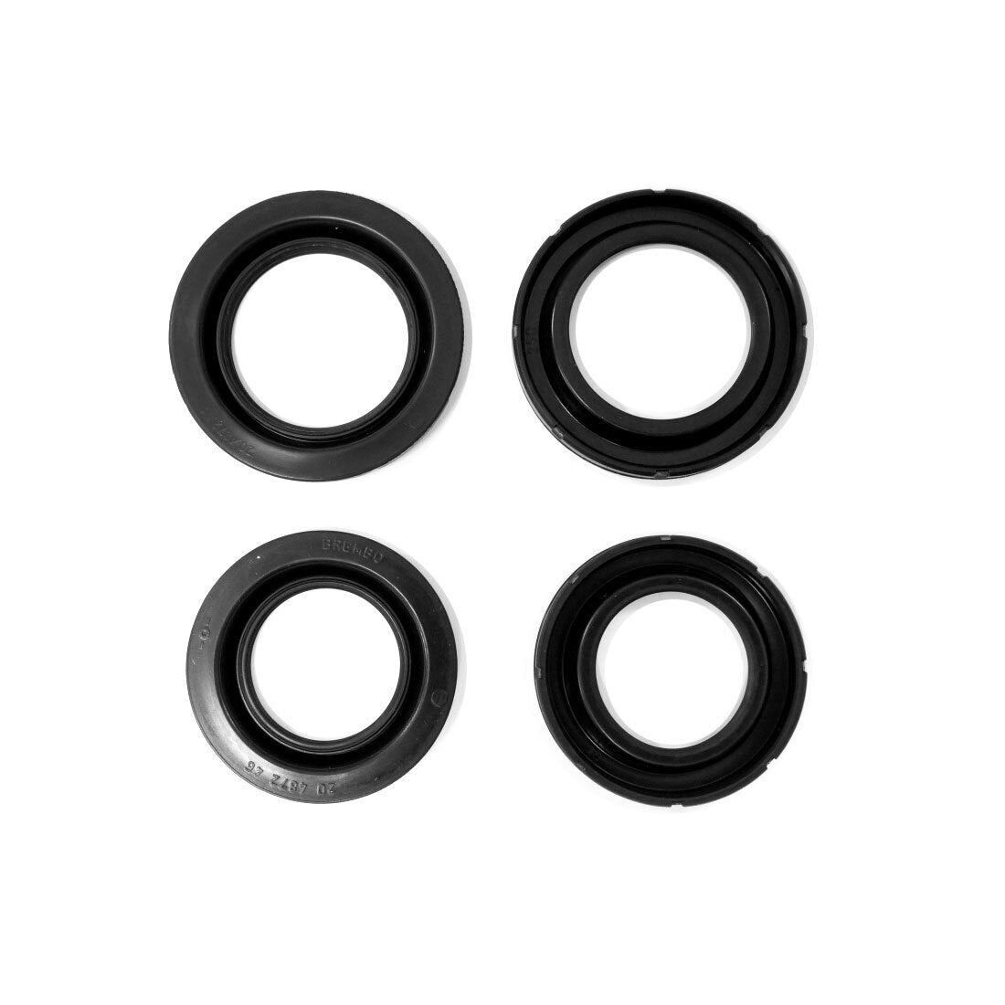 Brembo Genuine Replacement Seal Kit Suit Front/Rear Calipers PAIR