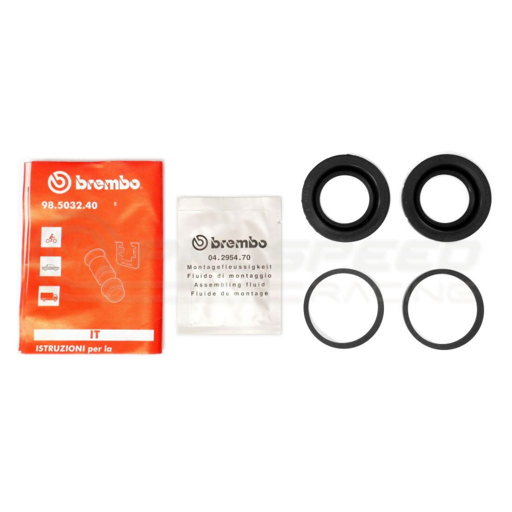 Brembo Genuine Replacement Seal Kit Suit Rear Caliper SINGLE