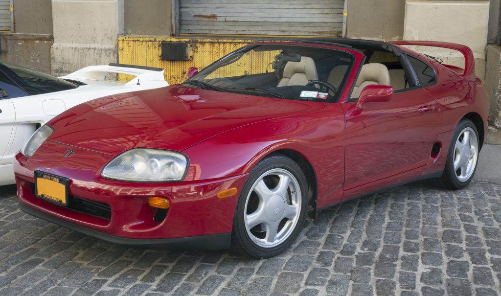 Toyota Supra Import