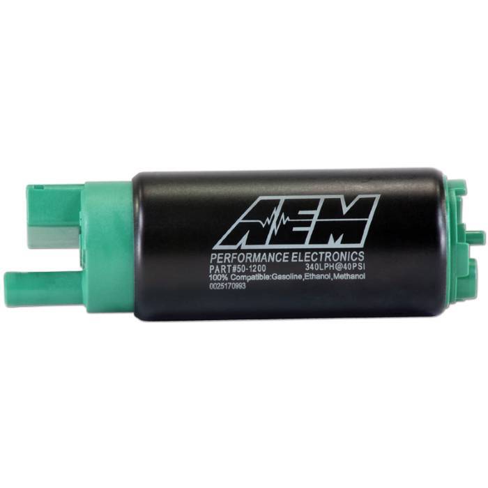 AEM 340LPH E85 SAFE FUEL PUMP KIT - Image 2