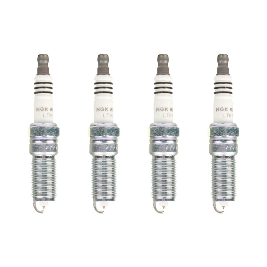 NGK Ruthenium HX Spark Plugs - Box of 4