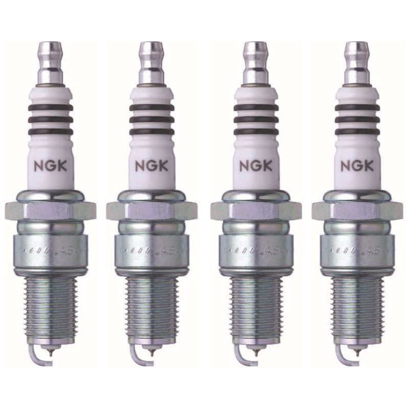 NGK Iridium Spark Plugs Heat Range #8