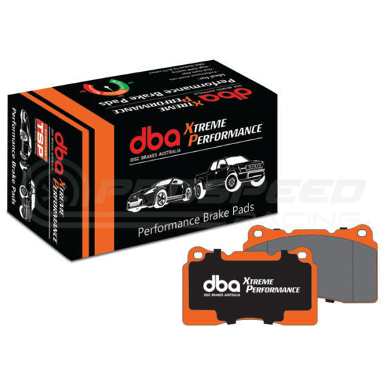 DBA XP Xtreme Performance Front Brake Pads