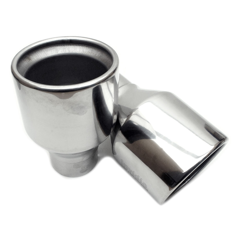 Invidia Q300 Cat Back Exhaust w/Ti Rolled Tips - Subaru WRX/STI 11-21 - Image 9