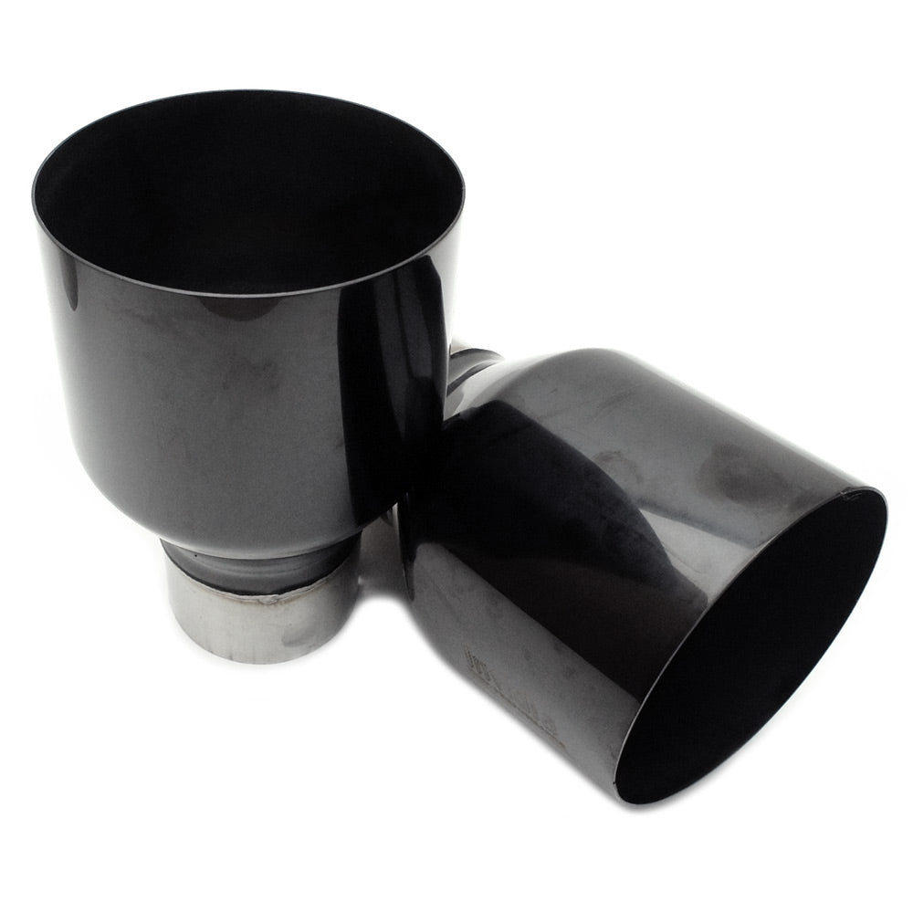 Invidia R400 "Signature Edition" Cat Back Exhaust w/Black Tips - Subaru WRX VB 22+ (Sedan) - Image 12