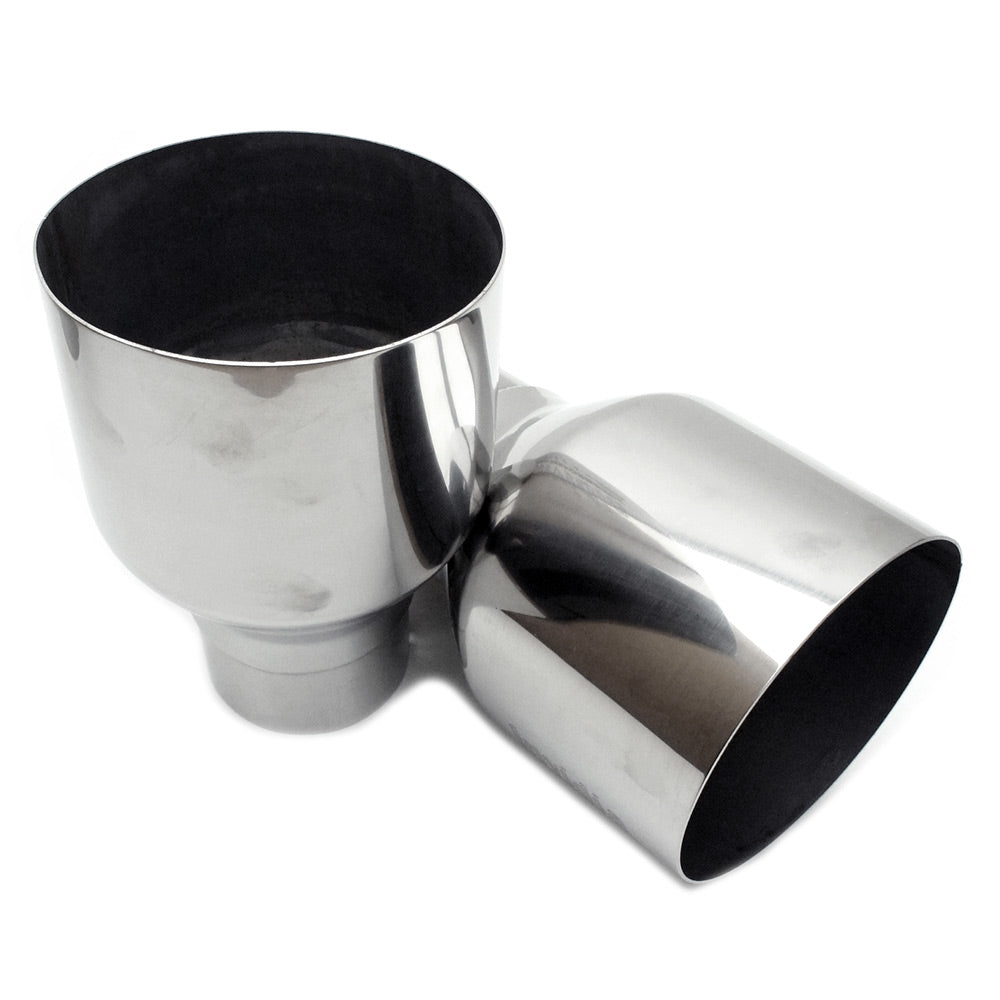 Invidia R400 "Signature Edition" Cat Back Exhaust w/Black Tips - Subaru WRX VB 22+ (Sedan) - Image 13