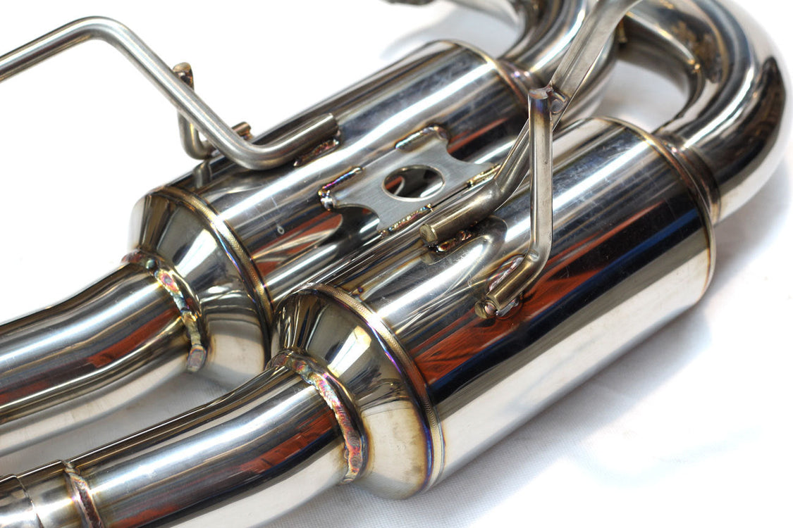 Invidia R400 Cat Back Exhaust - Image 6