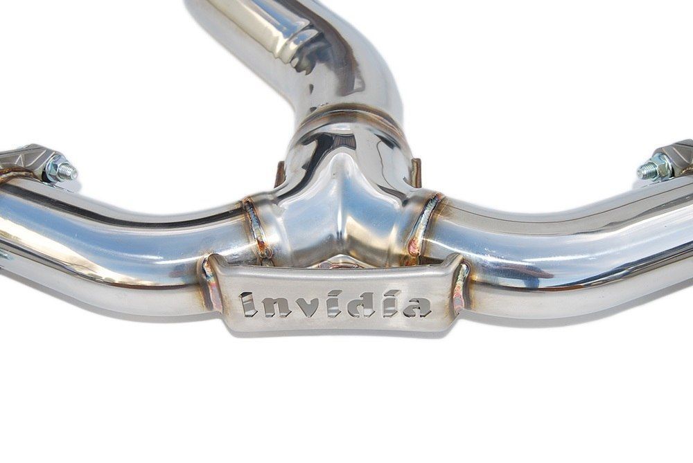 Invidia R400 Cat Back Exhaust - Image 9
