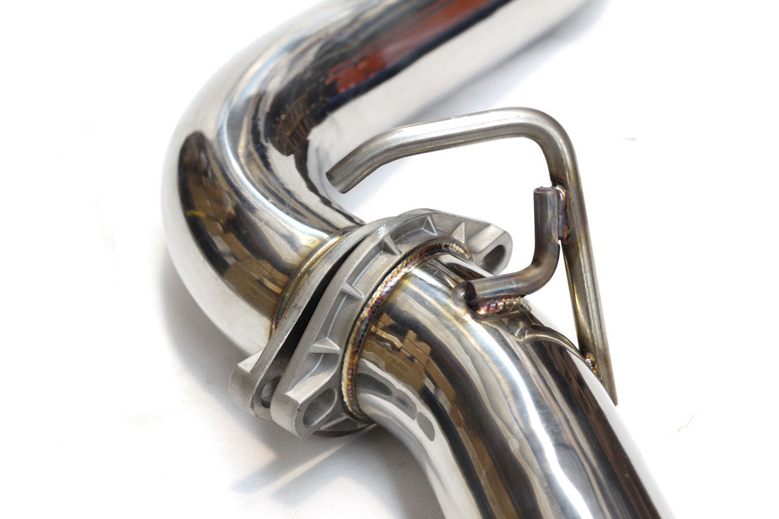 Invidia R400 Cat Back Exhaust - Image 7