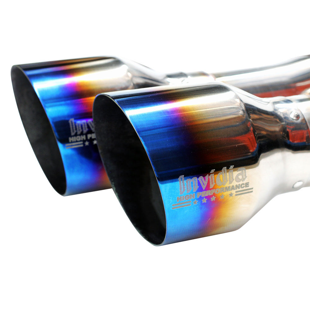Invidia R400 Cat Back Exhaust - Image 2