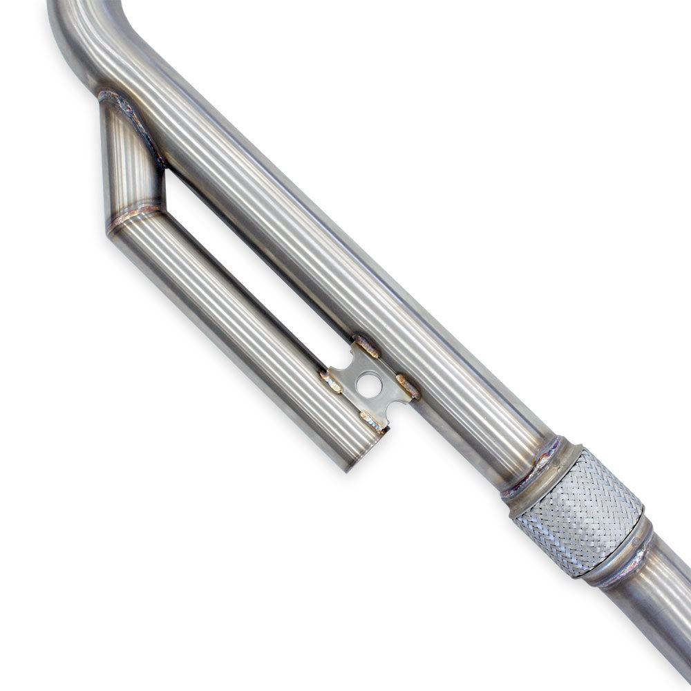 Invidia R400 "Signature Edition" Cat Back Exhaust w/Black Tips - Subaru WRX VB 22+ (Sedan) - Image 11
