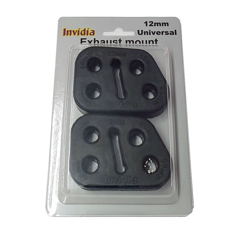 Invidia Universal 12mm Exhaust Hangers 2 Pack - Image 2