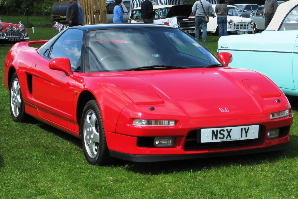 Honda NSX Import