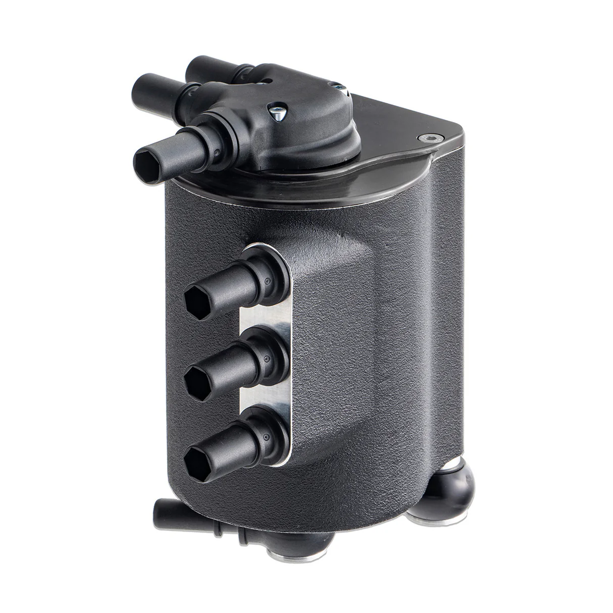 IAG + PSR RHD Performance Street Series Air/Oil Separator - Image 2