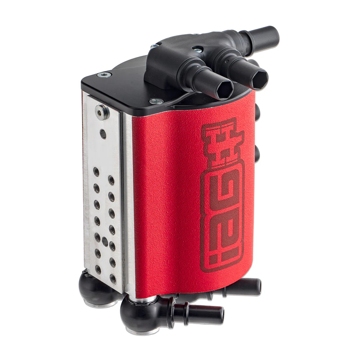 IAG + PSR RHD Performance Street Series Air/Oil Separator - Image 4
