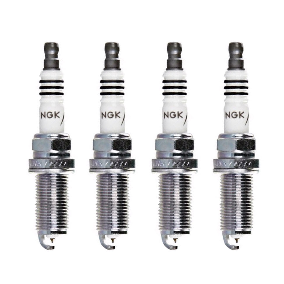 NGK Iridium Spark Plugs Heat Range #6