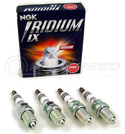 NGK Iridium Spark Plugs Heat Range #7