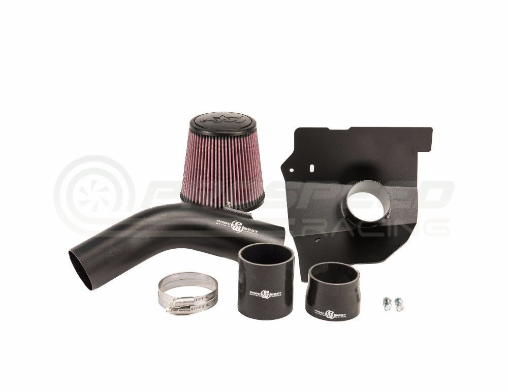 Process West 72mm Cold Air Intake w/K&N Filter