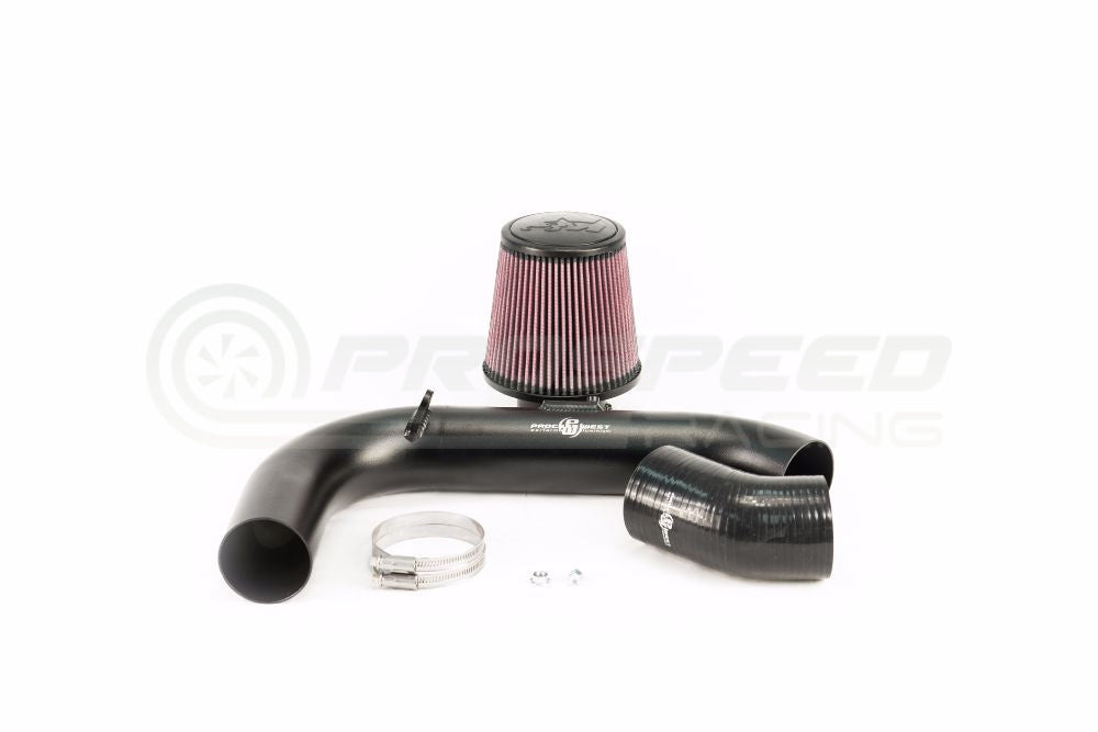 Process West 72mm Big MAF Cold Air Intake w/K&N Filter