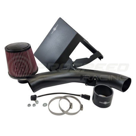 Process West 72mm Cold Air Intake w/K&N Filter