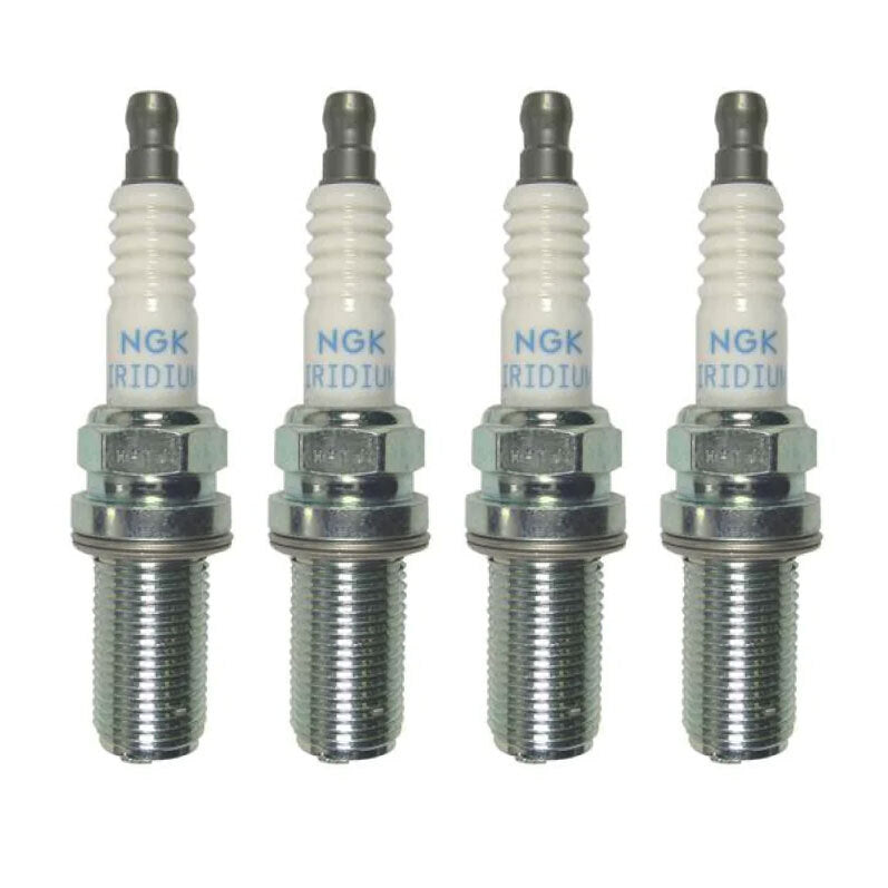 NGK Racing Competition Spark Plugs Set of 4 Non Projected Style