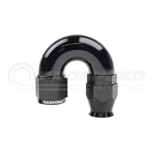 Raceworks 200 Series AN-6 Teflon Hose End