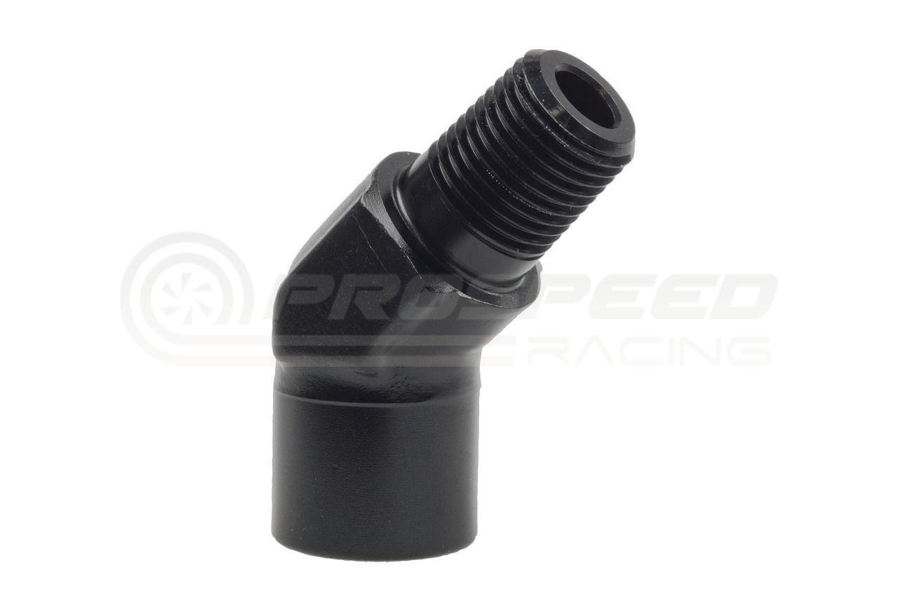 Raceworks NPT Male to Female Elbow Fitting