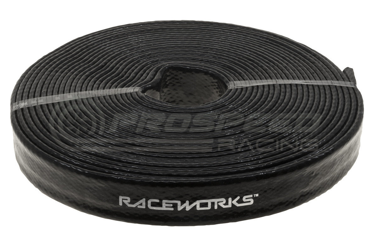 Raceworks Heat Proof Fibreglass Sleeving