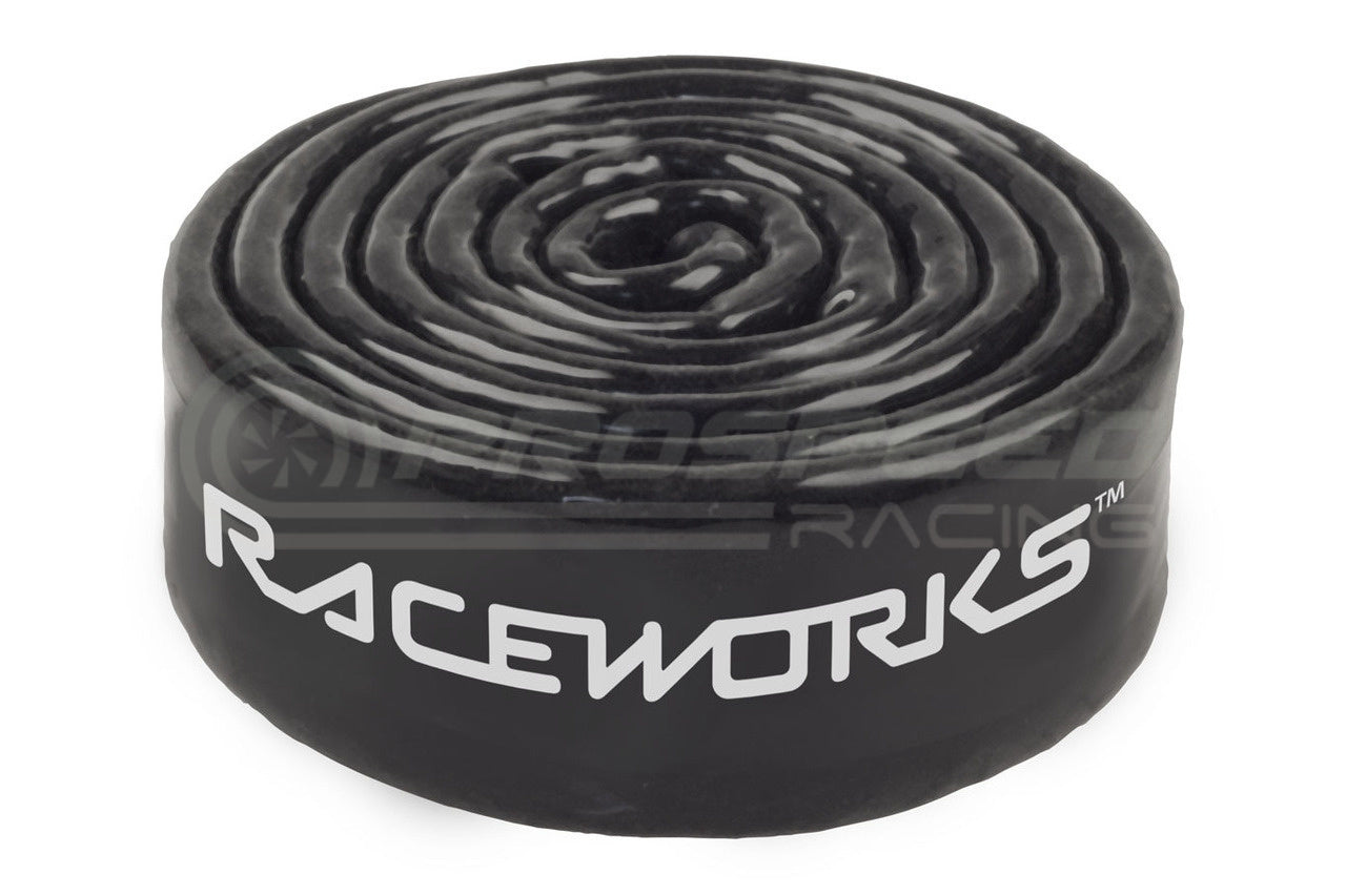 Raceworks Heat Proof Fibreglass Sleeving