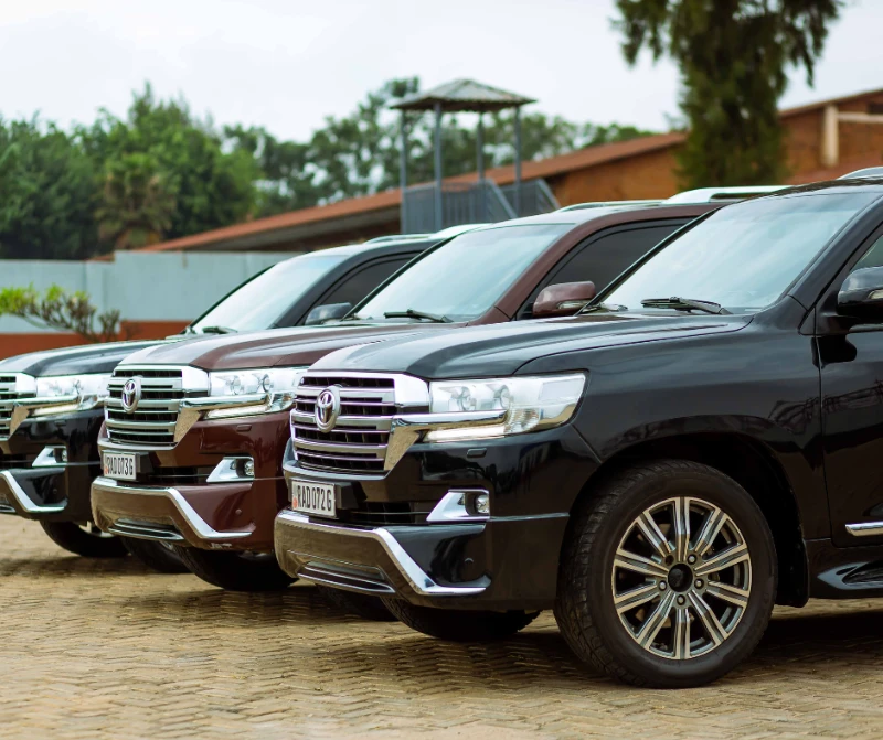 Toyota Landcruiser Log Book Service