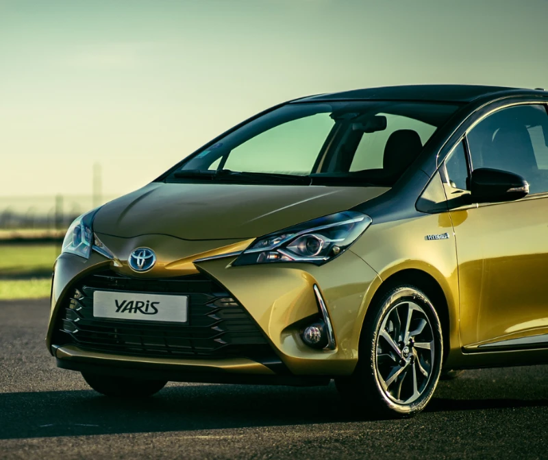 Toyota Yaris Log Book Service