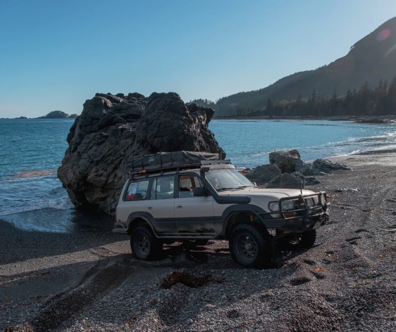 Toyota Land Cruiser Service