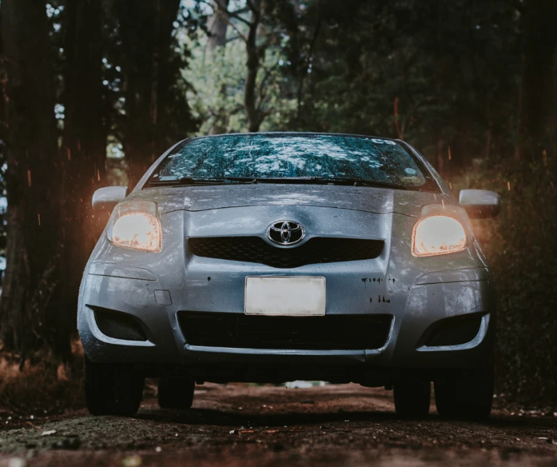 2006 Toyota Yaris Service