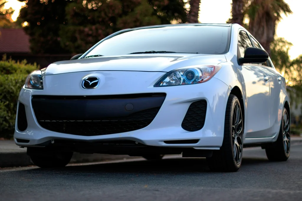 mazda mechanic near me
